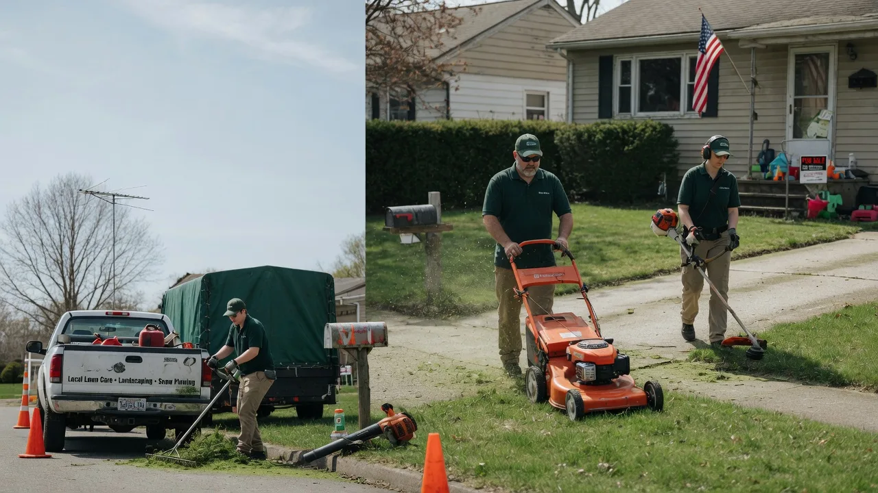 Lawn Care Services By Expert Landscaper in Willow Street, PA near me